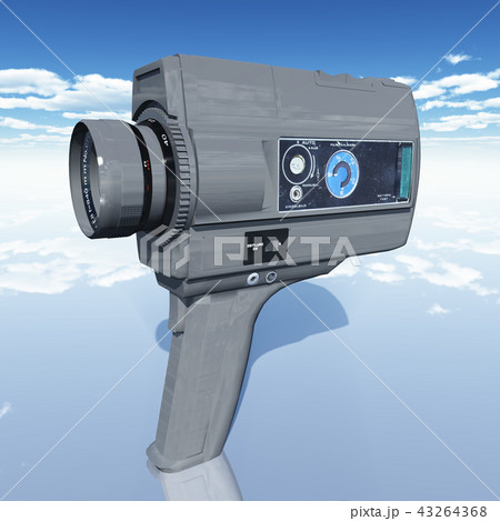 Super 8 Camera 43264368