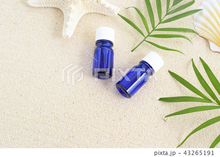 アロマオイル 夏イメージ アロマオイル 夏イメージ 43265191