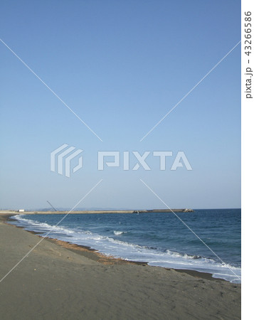 海岸 ビーチイメージ 海岸 ビーチイメージ 43266586