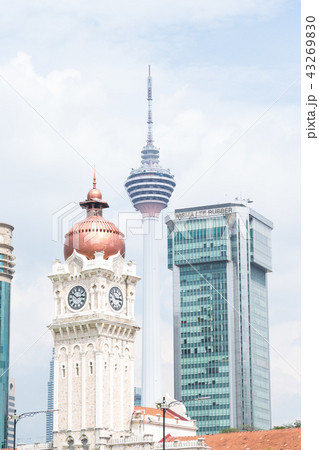 Kuala Lumpur, Malaysia-JANUARY 18,2017 Kuala Lumpur, Malaysia-JANUARY 18,2017 43269830
