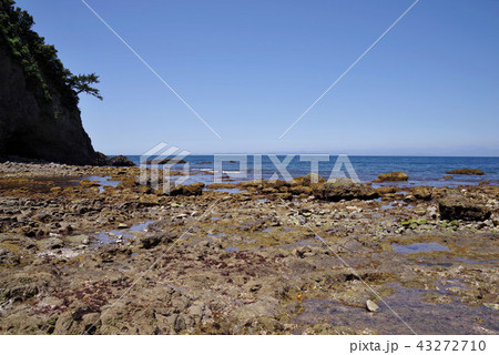 堂ヶ島のトンボロ 堂ヶ島のトンボロ 43272710