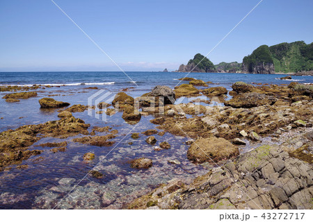 堂ヶ島のトンボロ 堂ヶ島のトンボロ 43272717