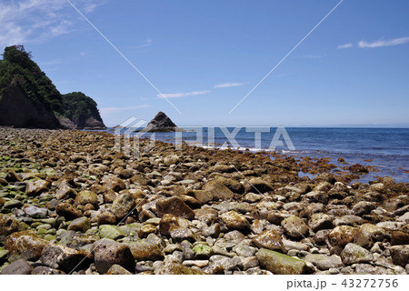 堂ヶ島のトンボロ 堂ヶ島のトンボロ 43272756