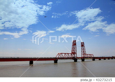 筑後川昇開橋 43273215