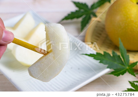 梨　和梨 43275784