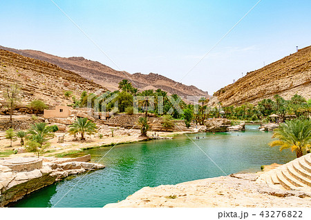 ワディ・バニ・カリド(オマーン) ワディ・バニ・カリド(オマーン) 43276822