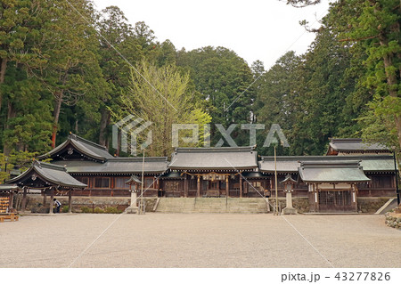 飛騨一宮水無神社 43277826