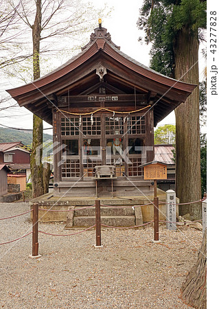 飛騨一宮水無神社 43277828