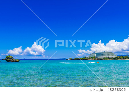 沖縄の海 沖縄の海 43278306