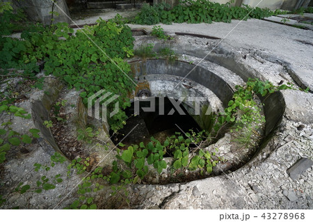 旧和賀川発電所 内部 1階 タービン 旧和賀川発電所 内部 1階 タービン 43278968