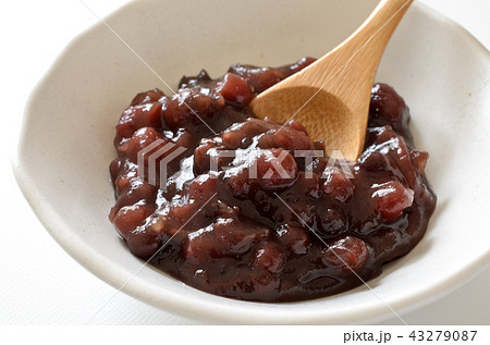 ゆであずき 43279087
