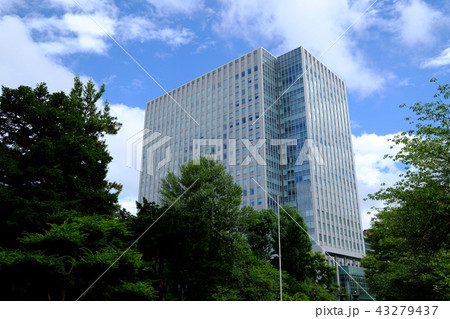 日本生命札幌ビル（道庁側から） 43279437