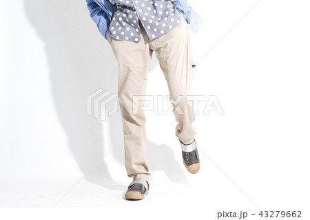 男性の足 43279662