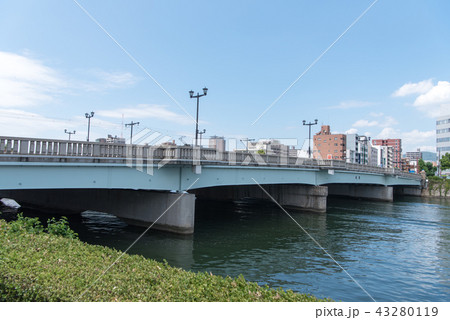 相生橋（広島市） 43280119