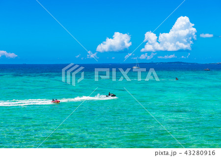 沖縄の海 43280916