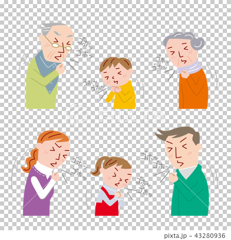 三世代家族 せき 三世代家族 せき 43280936