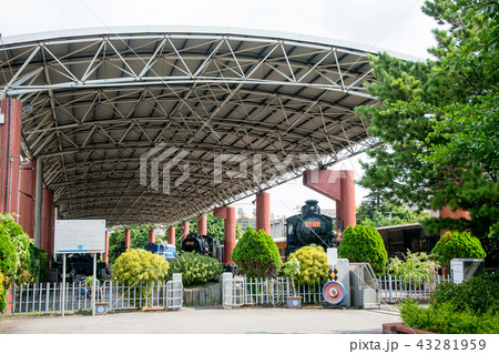 台湾　苗栗市（ミャオリー）　苗栗鉄道文物展示館 43281959