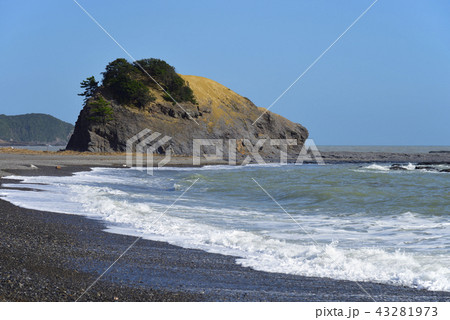 ベアーズロック　志原海岸（和歌山県西牟婁郡白浜町） 43281973