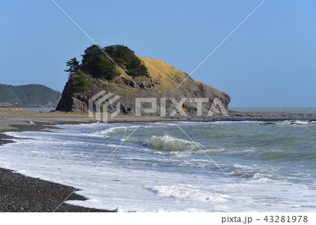 ベアーズロック　志原海岸（和歌山県西牟婁郡白浜町） 43281978