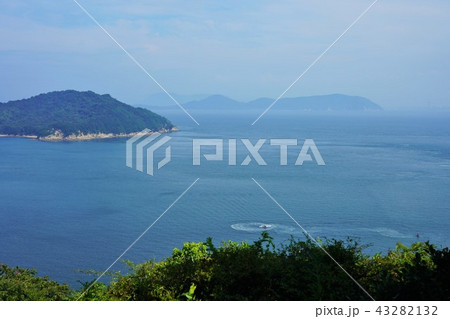 直島からの眺め 直島からの眺め 43282132