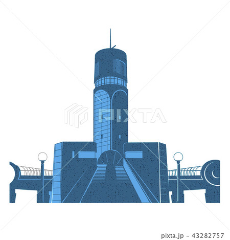 横浜港シンボルタワー 43282757