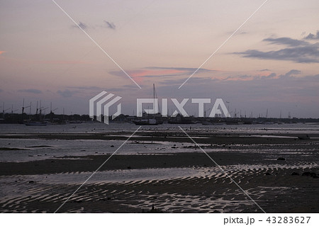 バリ島 サヌールビーチ インドネシア 43283627