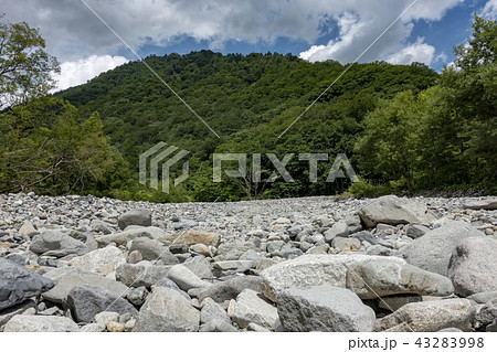 谷川岳の涸沢 43283998