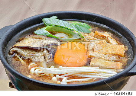 味噌煮込みうどん 味噌煮込みうどん 43284392