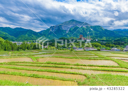 寺坂棚田 寺坂棚田 43285322