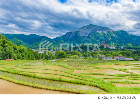 寺坂棚田 寺坂棚田 43285326