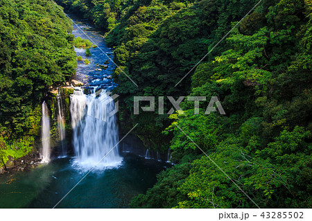 神川大滝 【鹿児島県肝属郡】 神川大滝 【鹿児島県肝属郡】 43285502