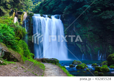 神川大滝　【鹿児島県肝属郡】 43285528