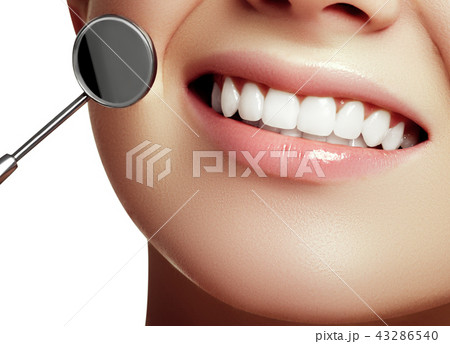 Beautiful Woman. Body care, makeup, beauty girl 43286540
