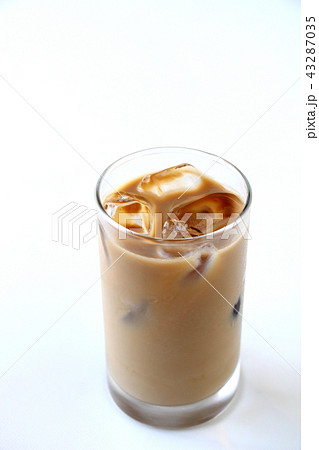 カフェオレ 43287035