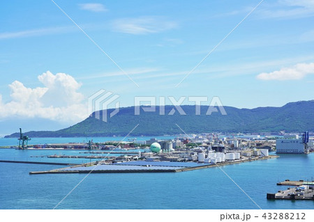 屋島の眺め(四国・高松) 屋島の眺め(四国・高松) 43288212