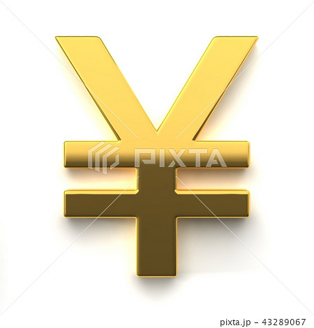 円マークのイラスト素材 4367