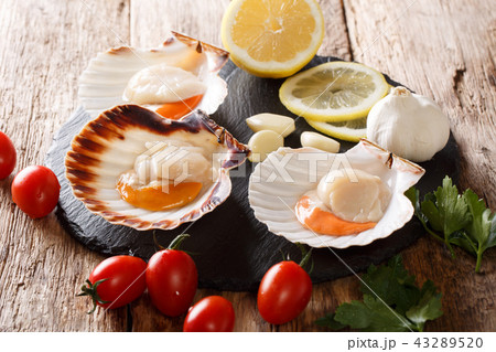 set of products for cooking 43289520