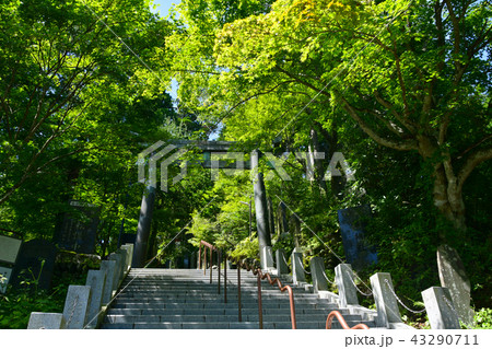 御岳神社 43290711