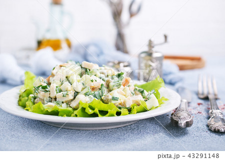 salad salad 43291148