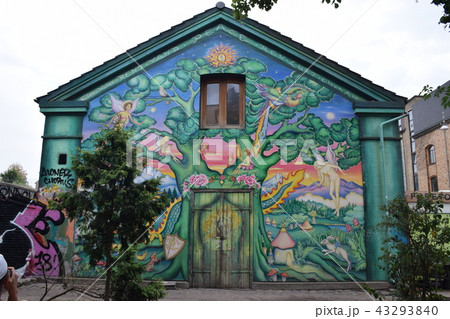 クリスチャニア 43293840