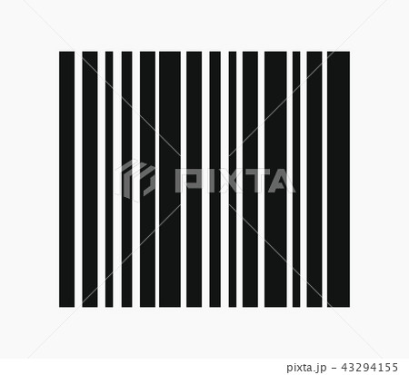 barcode icon barcode icon 43294155