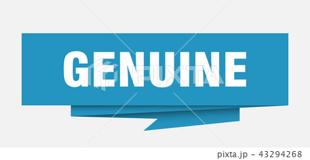 genuine 43294268