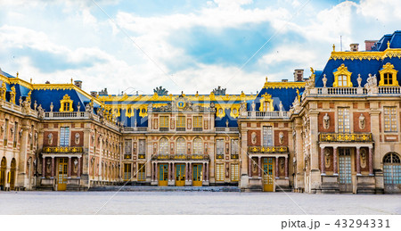 ヴェルサイユ宮殿 43294331