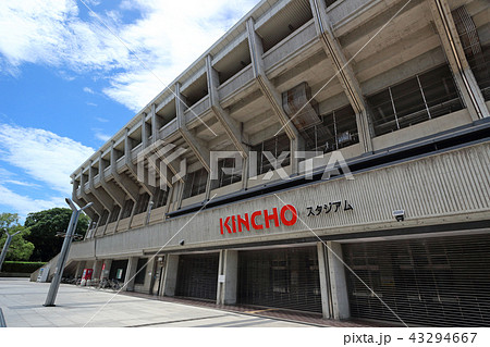 長居球技場 43294667
