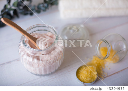 バスソルト 43294935