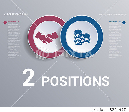 data Elements Template infographics 2 positions data Elements Template infographics 2 positions 43294997