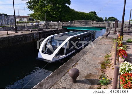 富岩運河クルーズ　富山県富山市 43295363