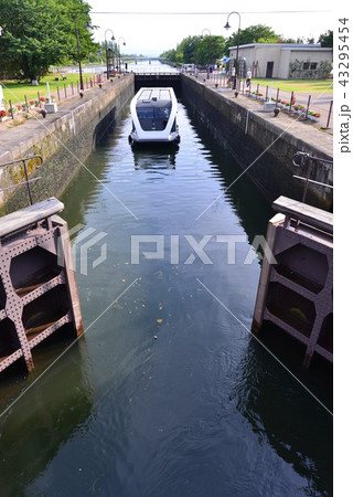 富岩運河クルーズ　富山県富山市 43295454
