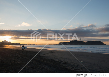 鵠沼海岸 鵠沼海岸 43295979