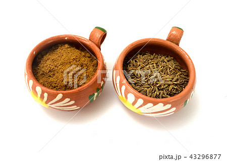 クミンとクミンシード クミンとクミンシード 43296877